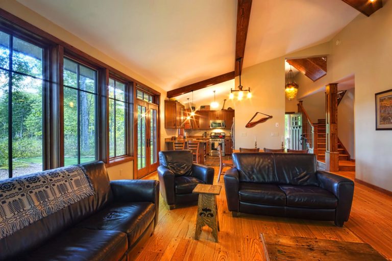 Conashaugh Lake House Hudson Design