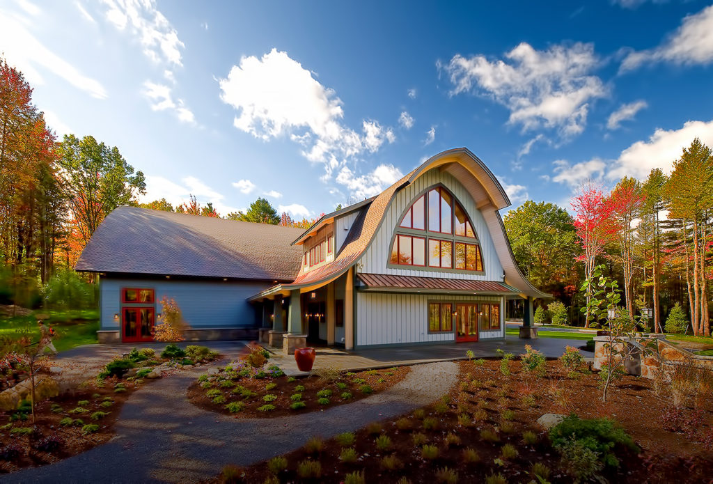 Sports Barn Hudson Design