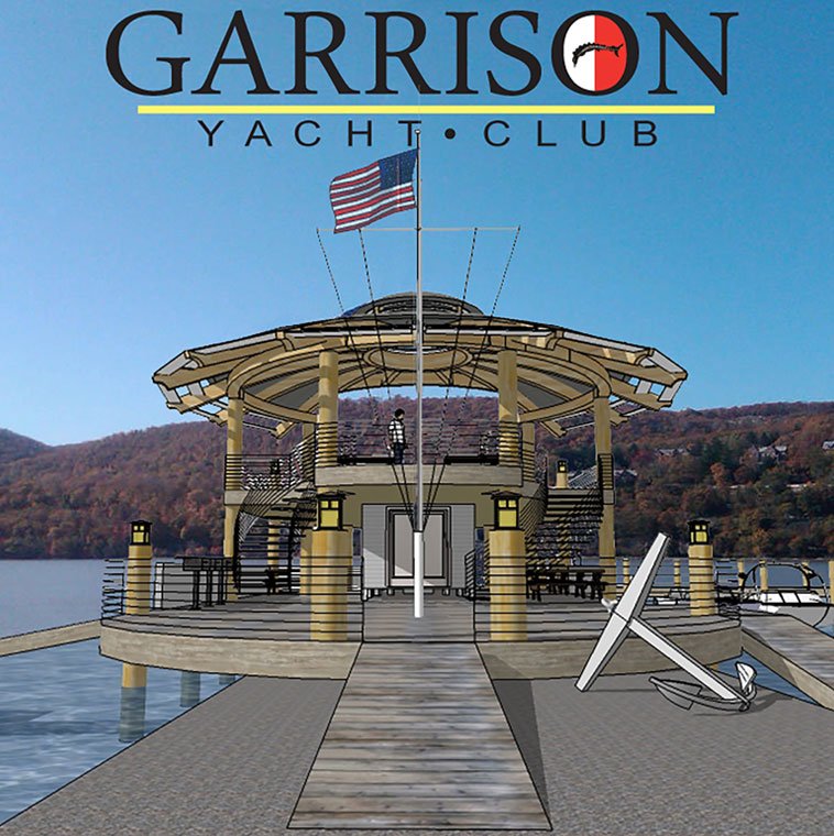 Hudson Design Garrison Yacht Club Garrison