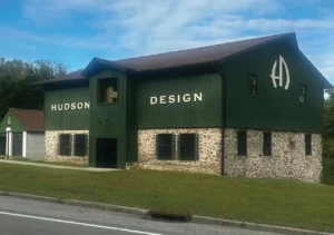 Hudson-Design-Structure