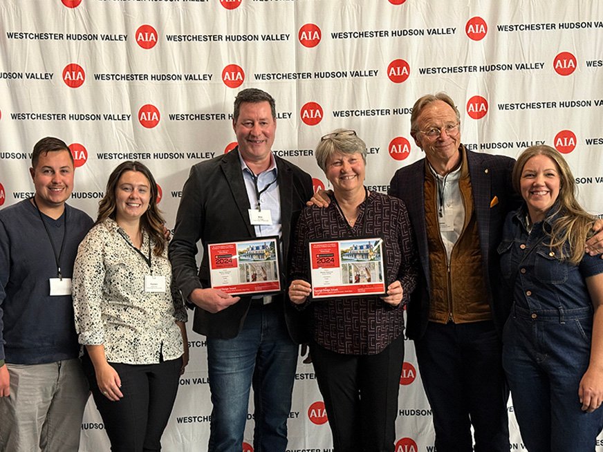 Hudson Design 2024 AIA Design Awards Team