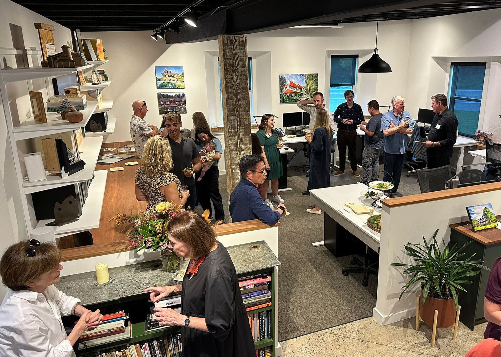 Hudson Design architecture New York about Team