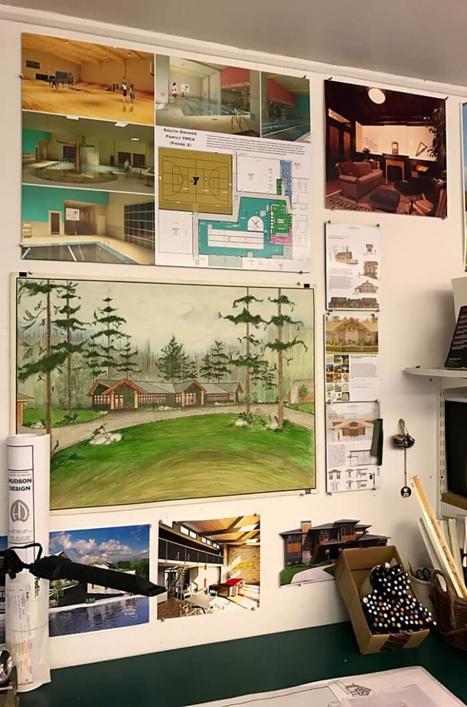 Hudson Design architecture planning design NYC office Team