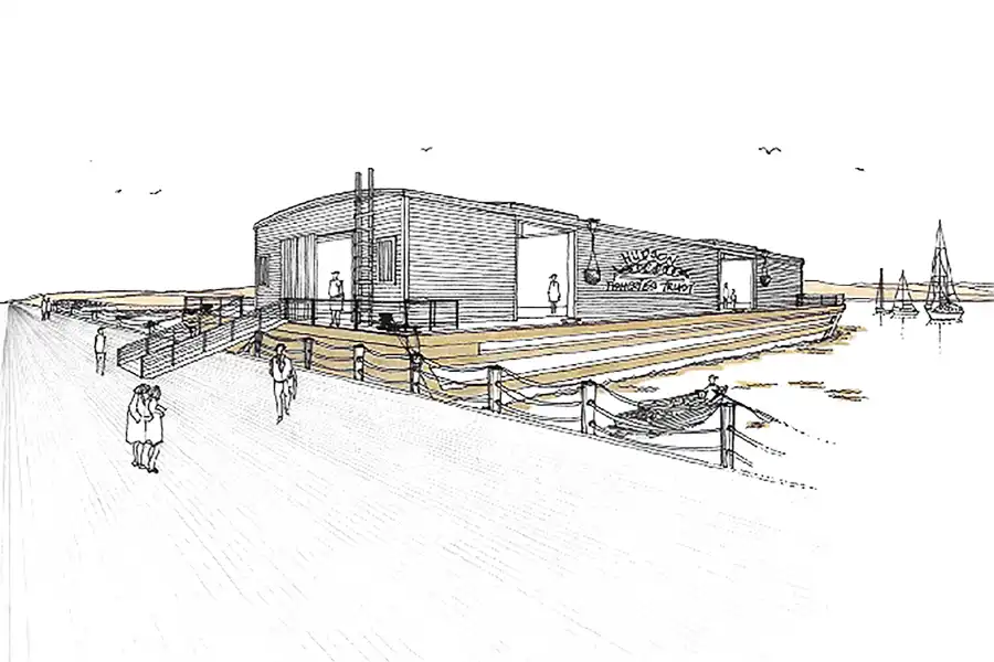 Hudson-Design-Garrison-Yacht-Club-River-Barge