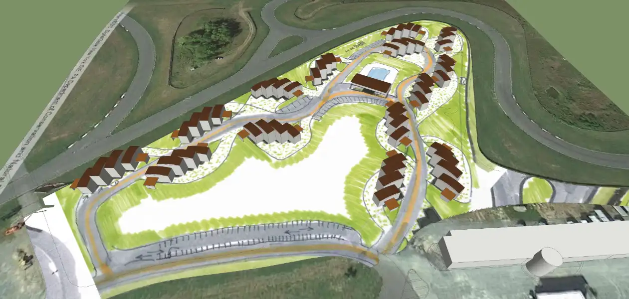 Hudson-Design-Monticello-Motor-Club-Autominiums-Site-Plan-Floor