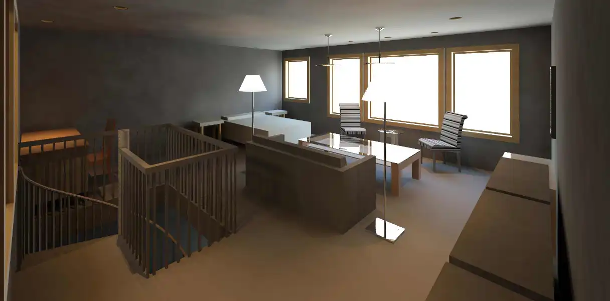 Hudson-Design-Monticello-Motor-Club-Autominiums-Studio-Loft