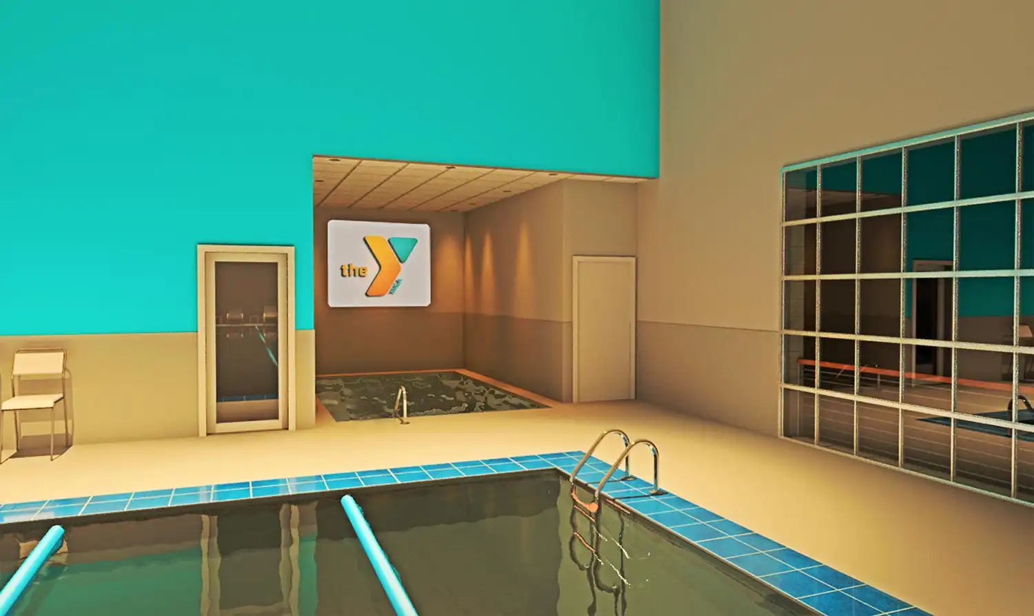 Hudson-Design-South-Orange-YMCA-Looking-Hottub2