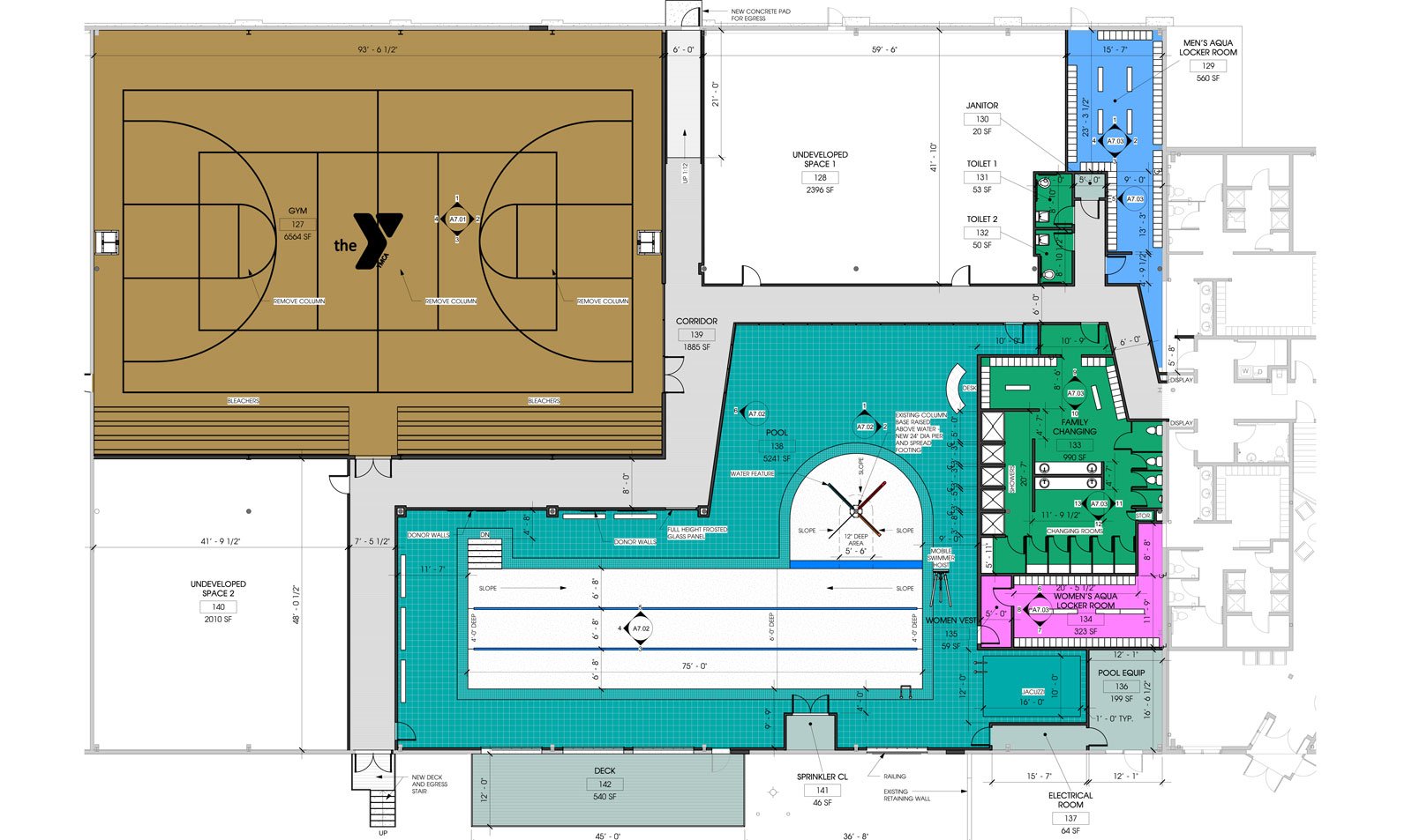 South-Orange-Family-YMCA-floorplan Hudson-Design-South-Orange-YMCA-View-Tub2