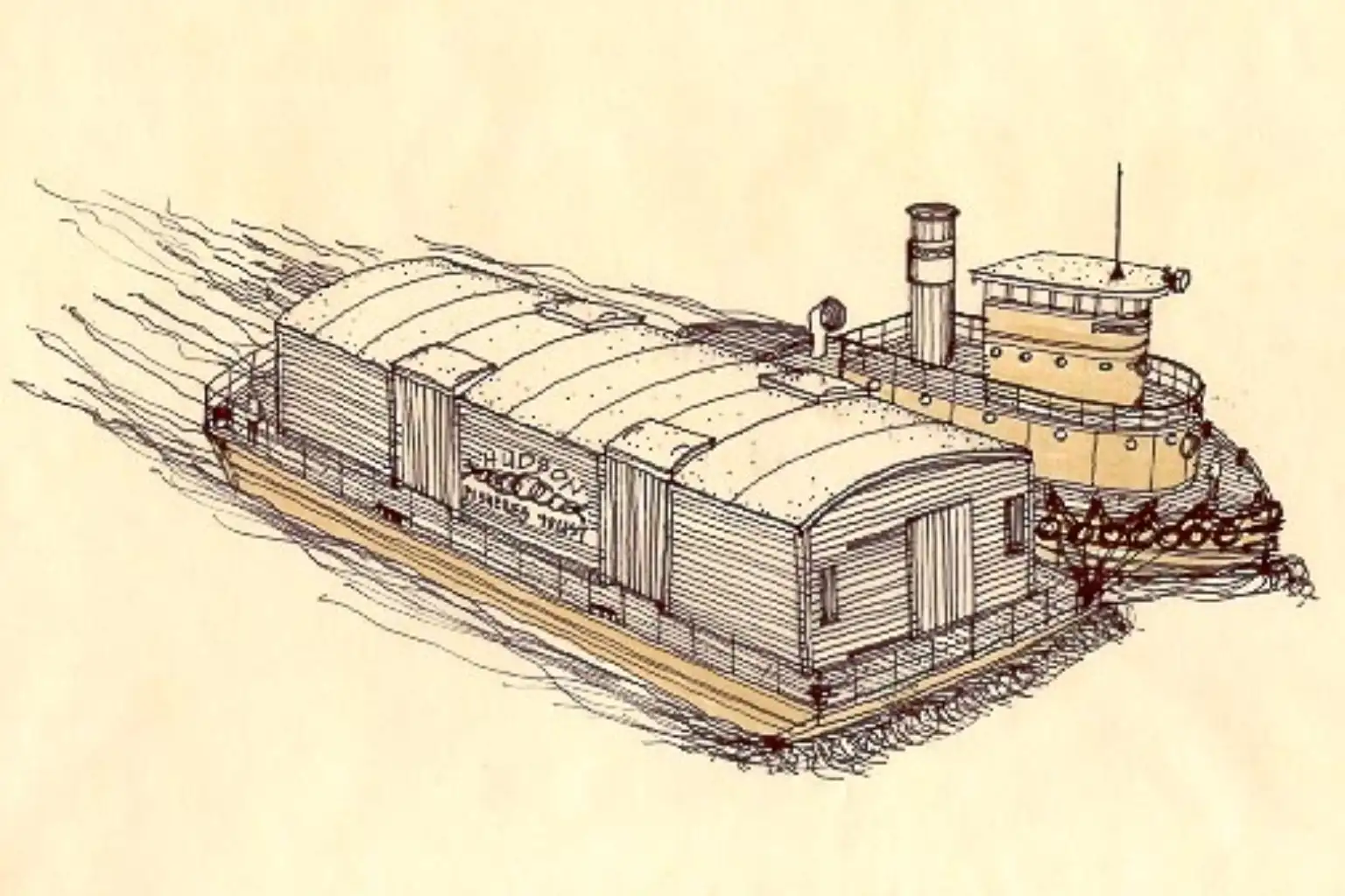 Hudson-Design-Hudson-Fisheries-Barge-w-tug